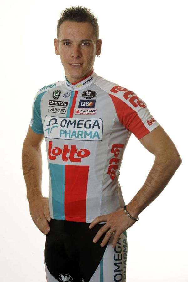 Philippe Gilbert (Omega Pharma- Lotto)
