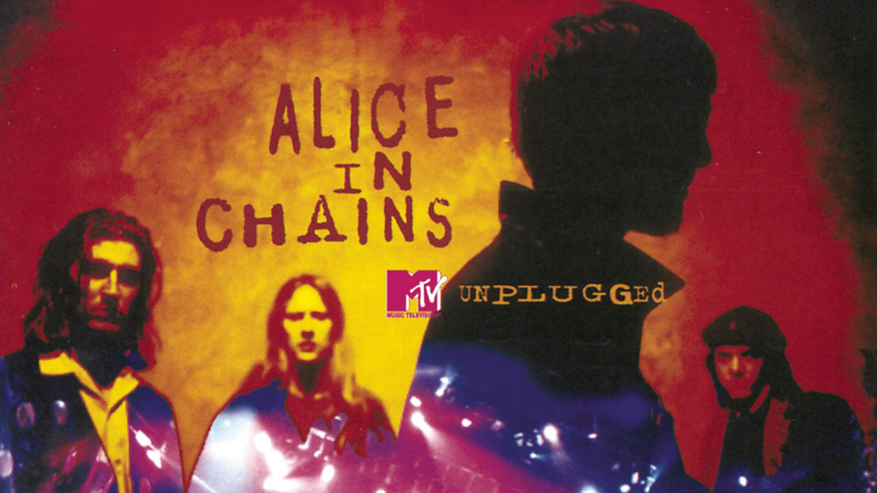 Why Alice In Chains' Unplugged is the best live album ever made