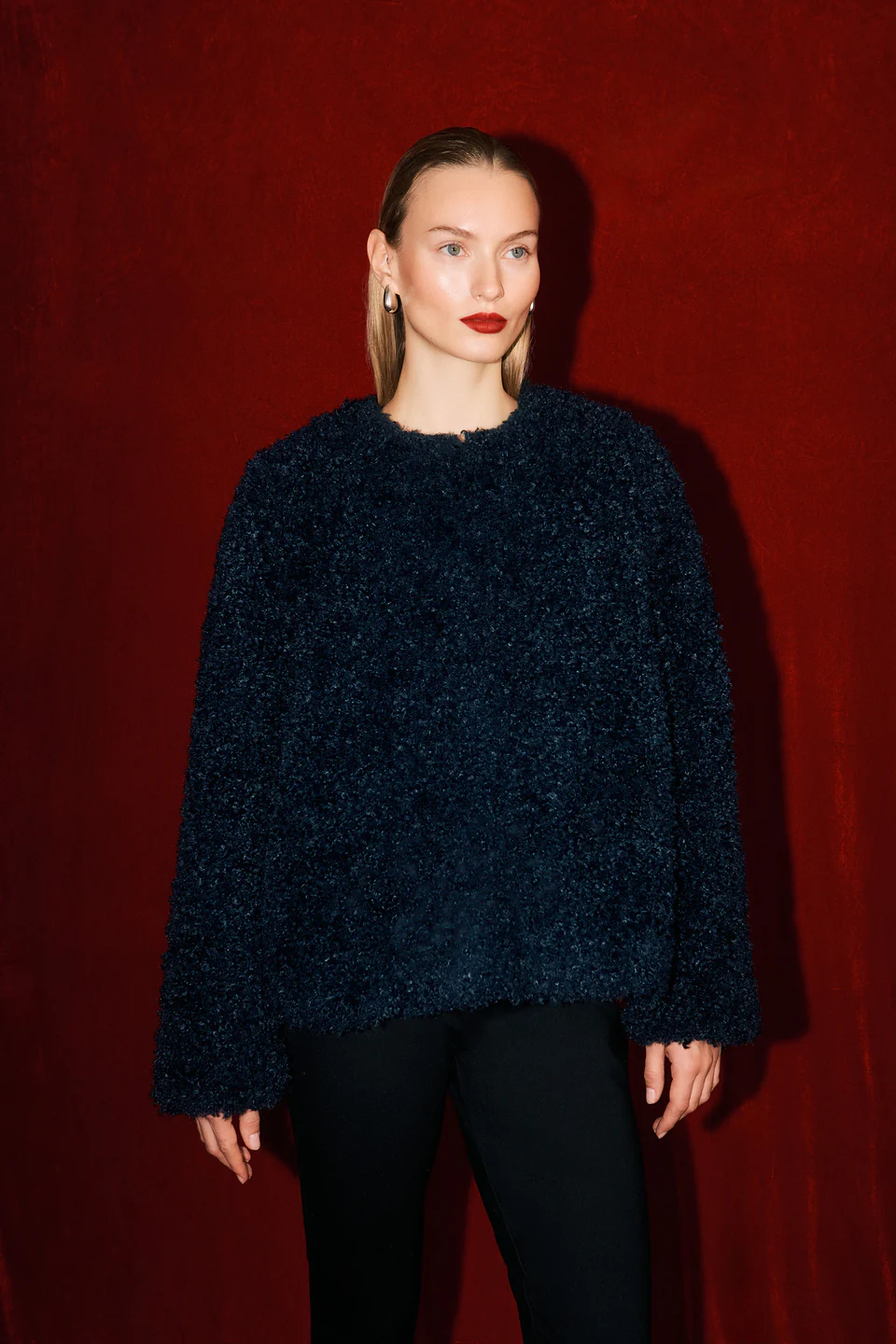 Francine Borg Jacket