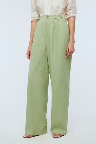 Madewell The Harlow Wide-Leg Pant 