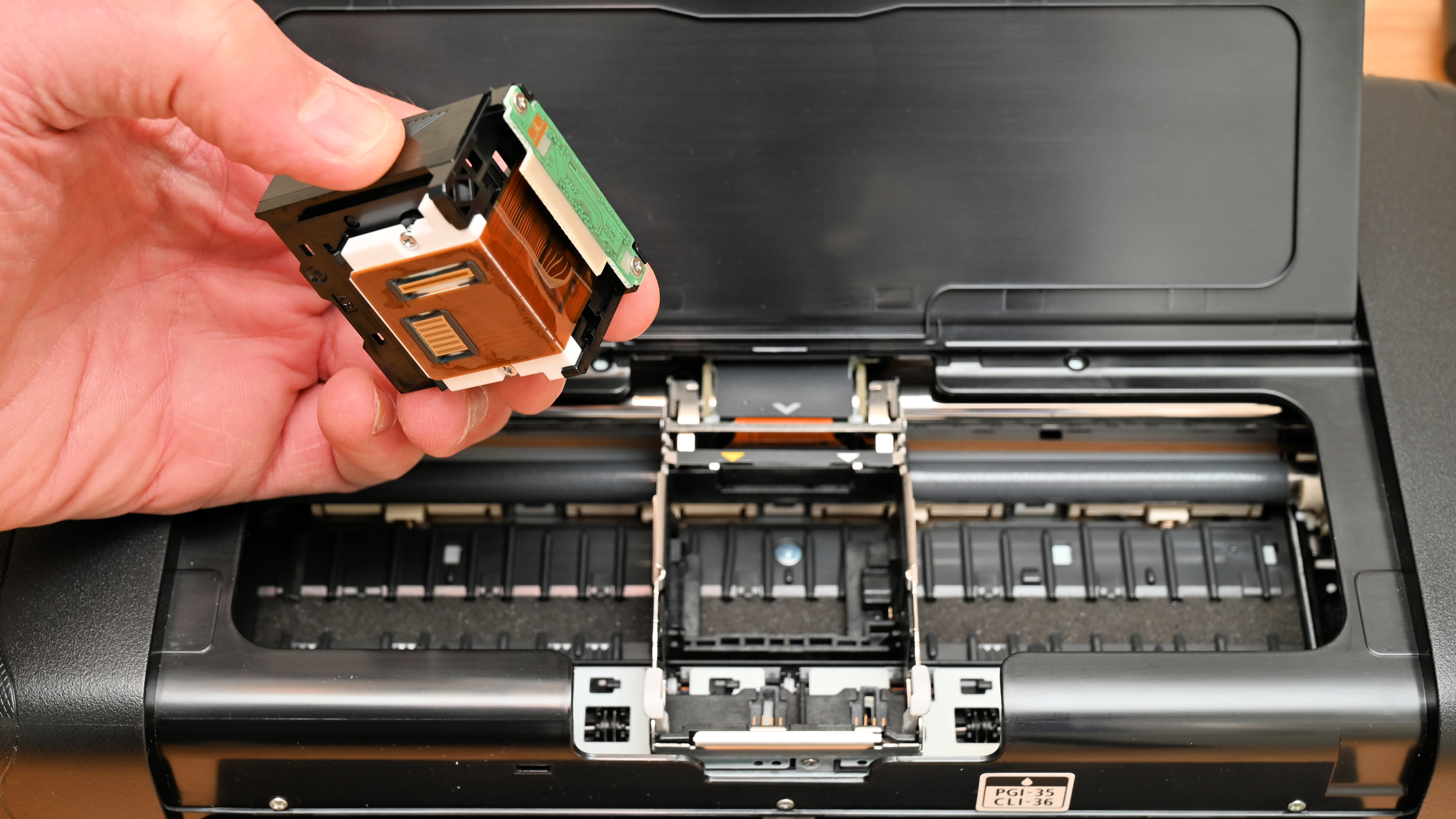 Canon Pixma TR160 / Maxify BX110