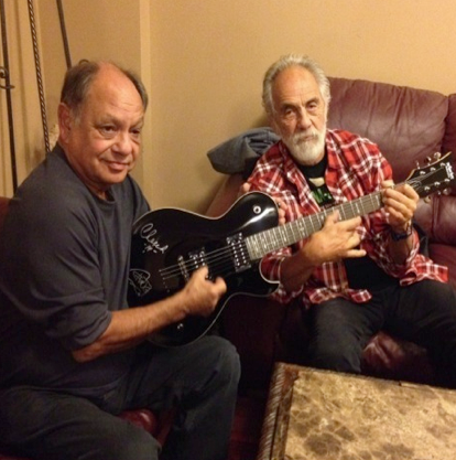 アーティスト名　 Cheech & Chong Artist / Cheech & Chong