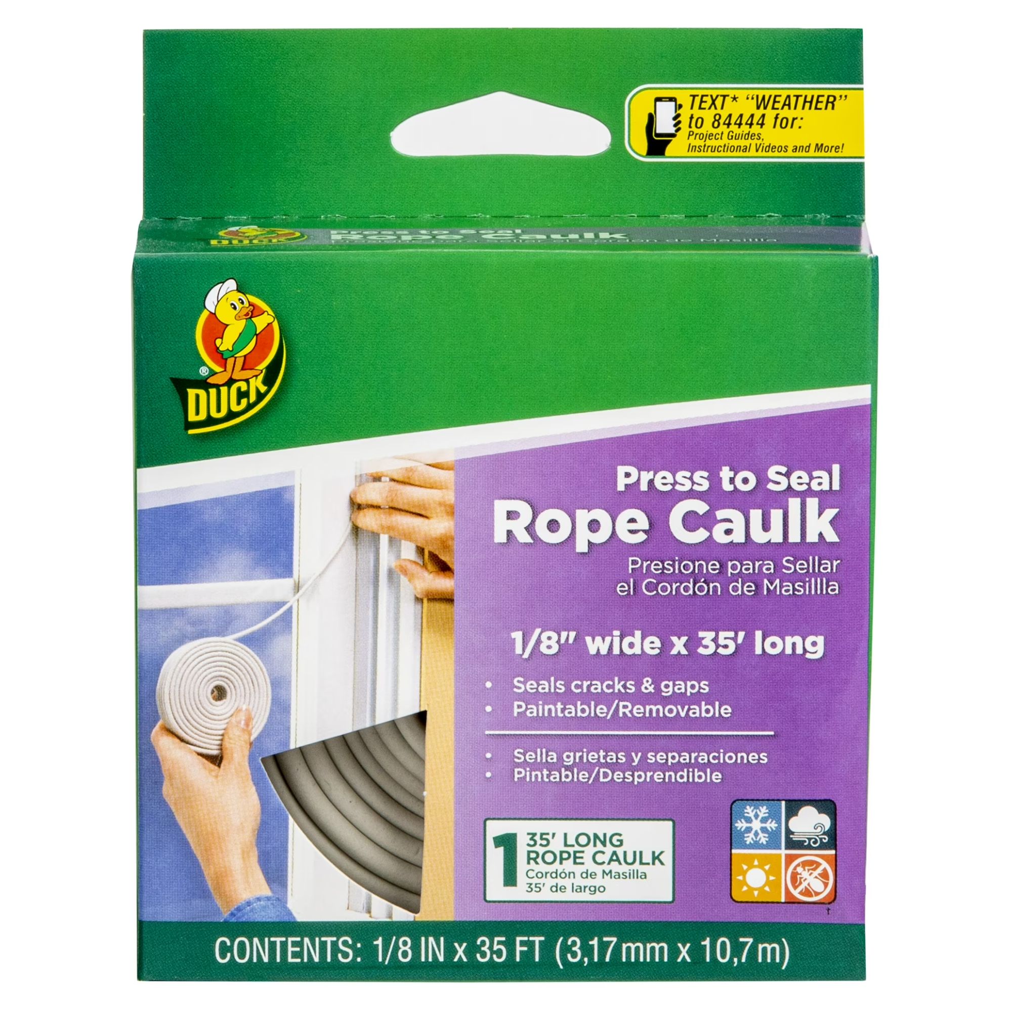 rope caulk