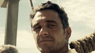 James Franco in The Ballad of Buster Scruggs
