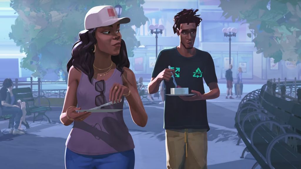 Entergalactic Updated Cast List Features Kid Cudi, Timothée Chalamet