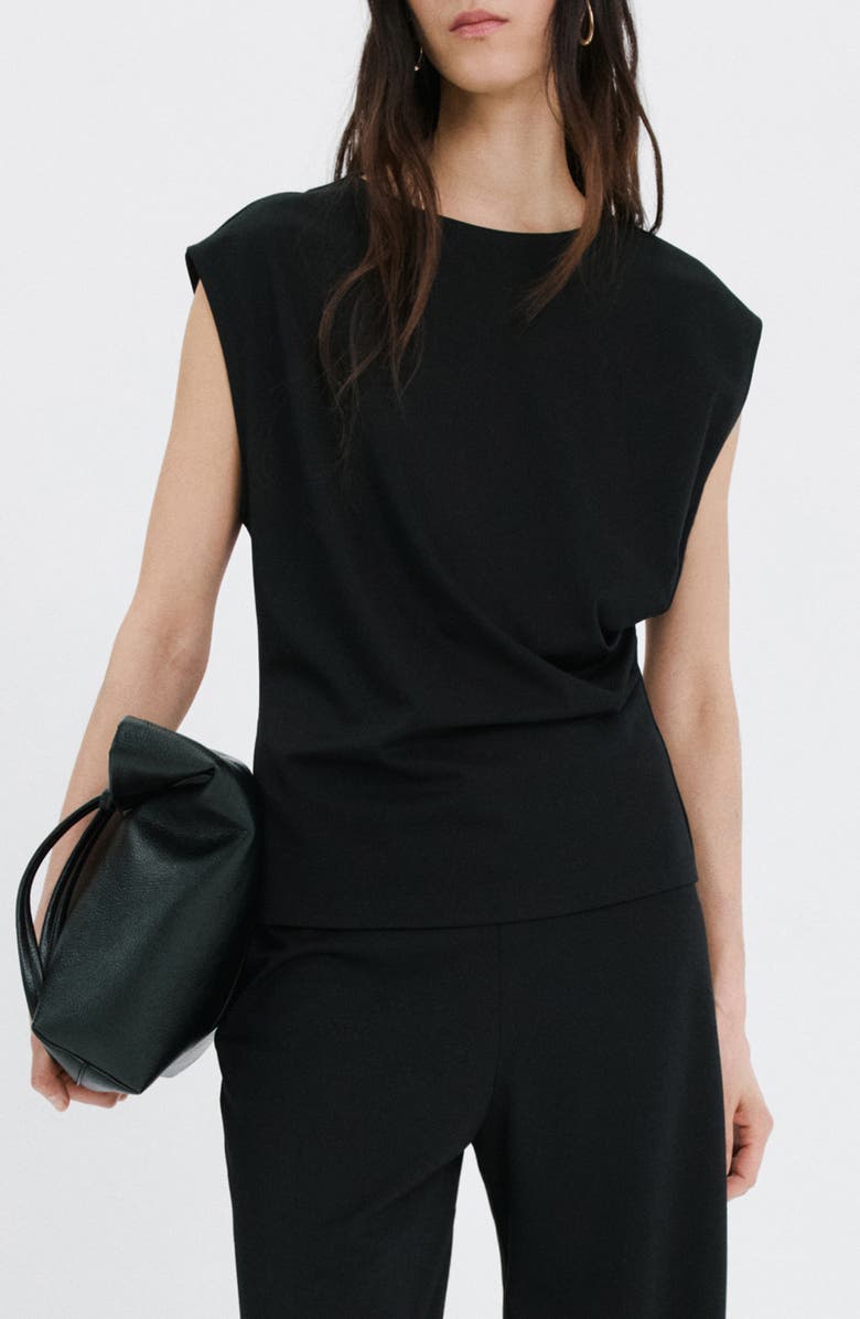 Pleated Top
