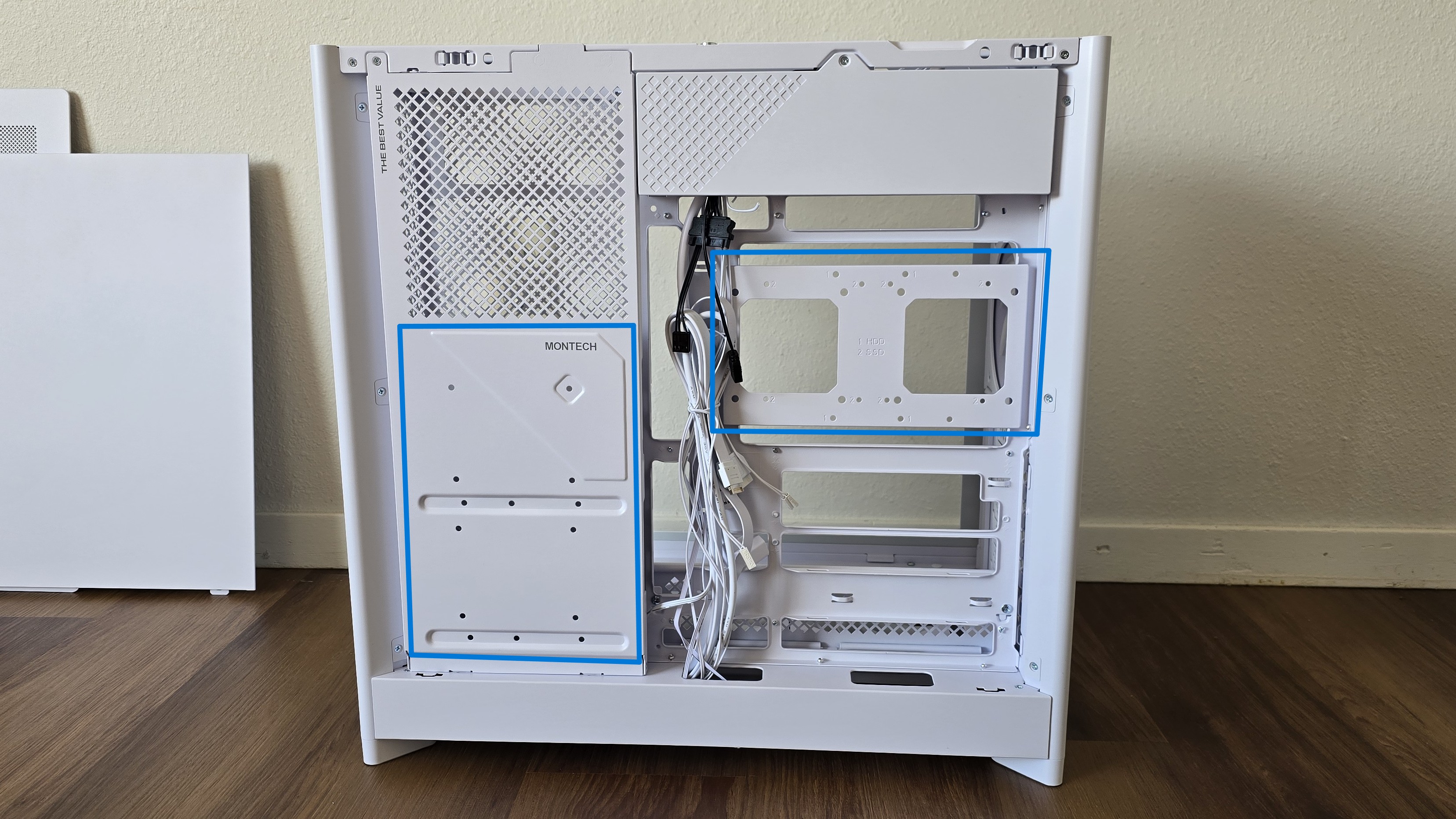 Montech HS02 Pro Case