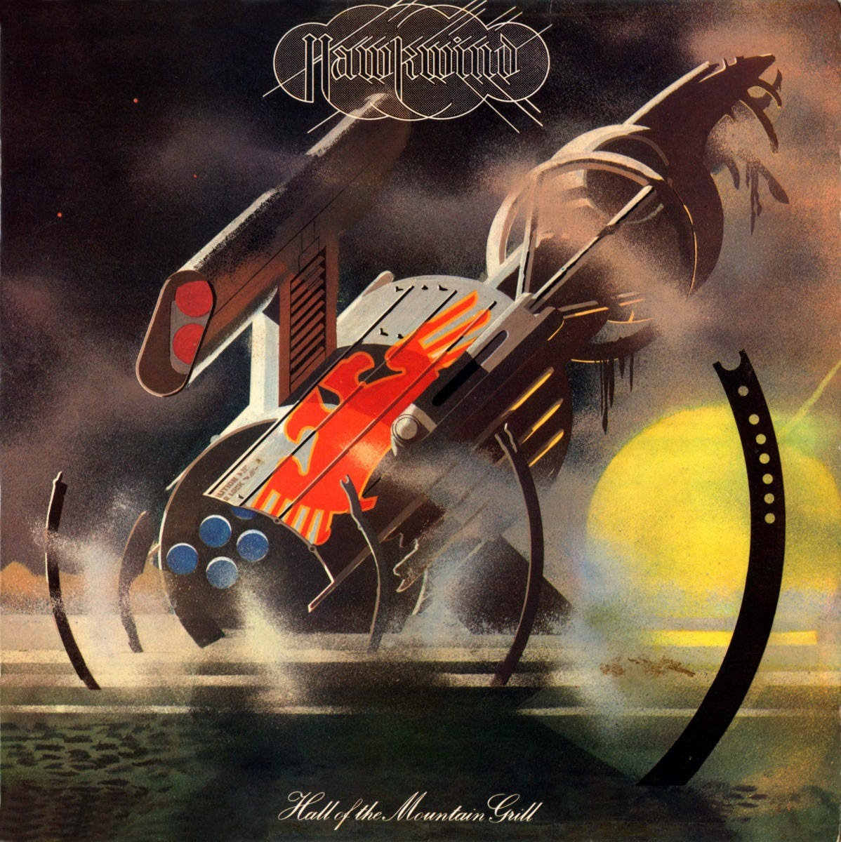 Hawkwind