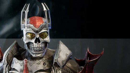 The skeleton king of Halo 3