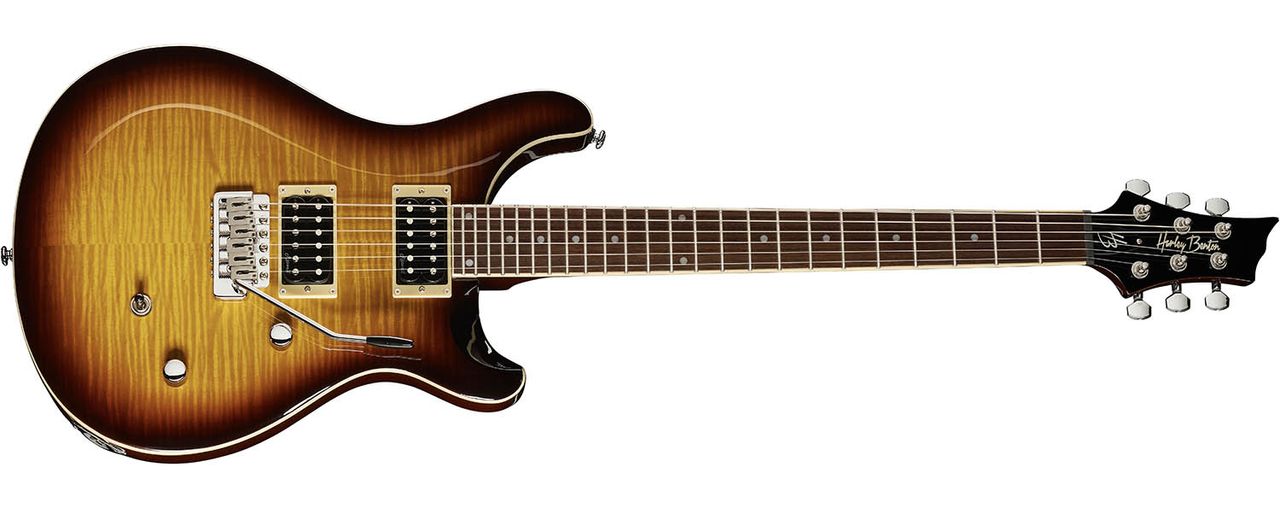 Harley Benton CST-24 summer refresh models