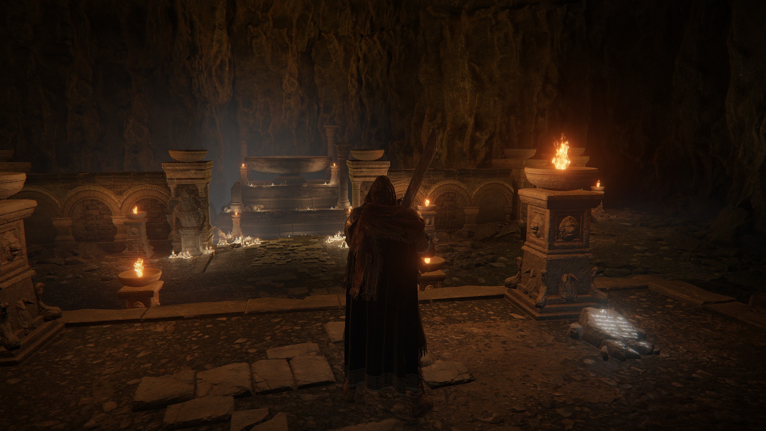 Elden Ring Igon quest - Dragon Pit altar