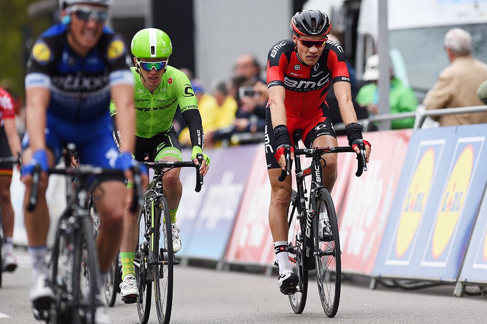 Loic Vliegen (BMC)