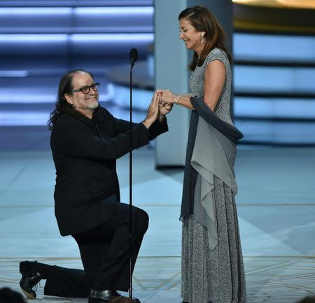 US-ENTERTAINMENT-TELEVISION-EMMYS-SHOW