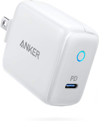 Anker USB C 18W PD Charger: was $20 now $14 @Amazon