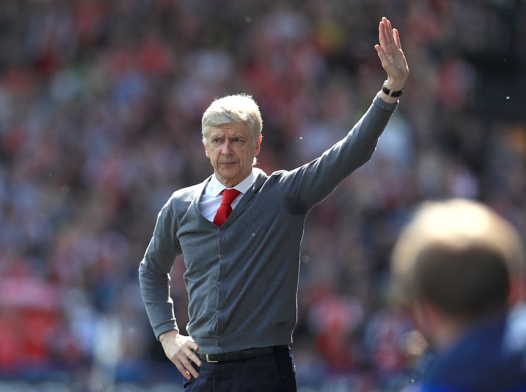 Arsene Wenger Keen To ‘help Football Grow’ After Joining Fifa 