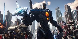 Pacific Rim Uprising