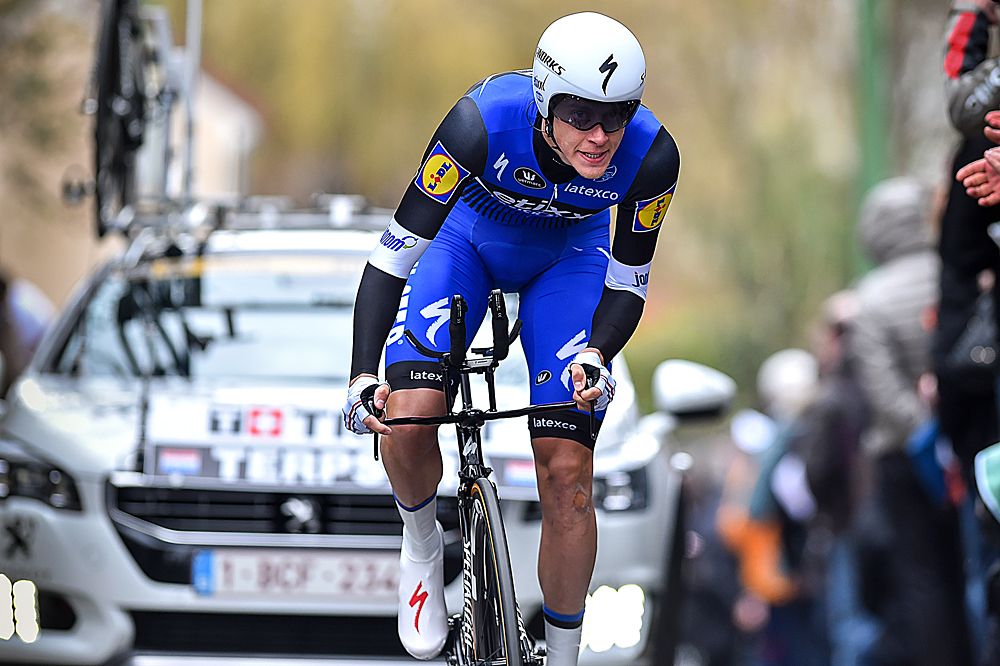 Niki Terpstra (Etixx-Quickstep)