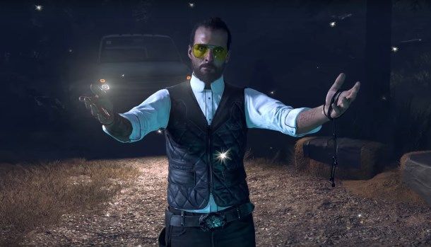 Far Cry 5 S Endings Pc Gamer Far Cry 5 S Endings Pc Gamer