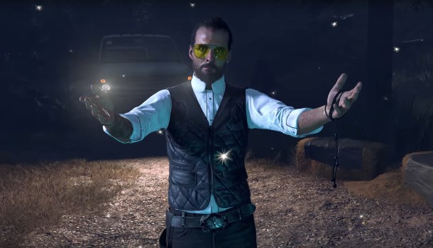 Far Cry 5 ending explained: how to get all three endings