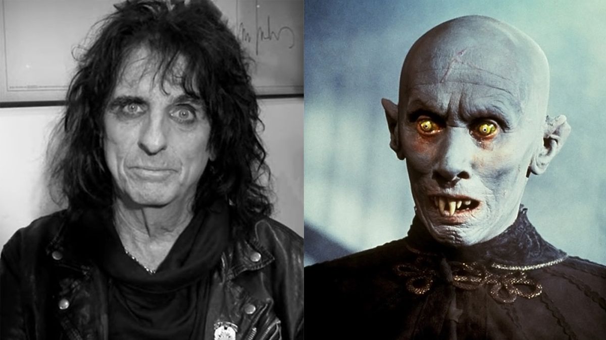 Alice Cooper and Salem&#039;s Lot 