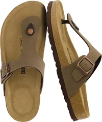 Cushionaire Leah Thong Sandals