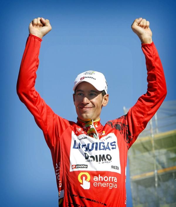 Vincenzo Nibali sealed his first Grand Tour victory.