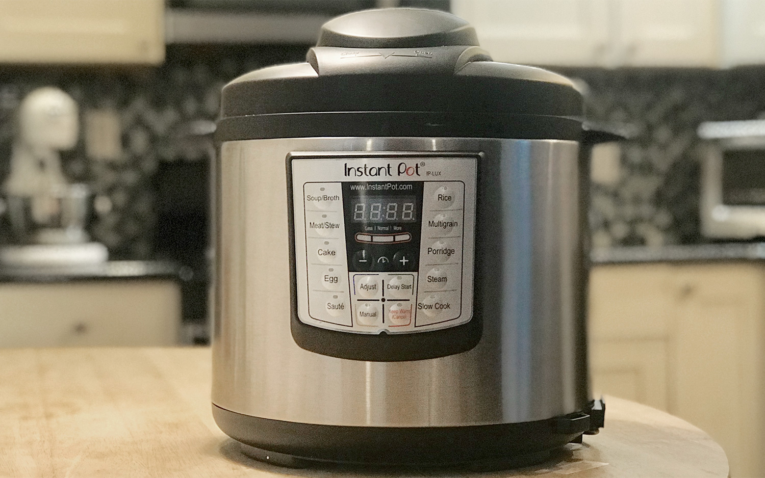 Best Instant Pot: Instant Pot Lux