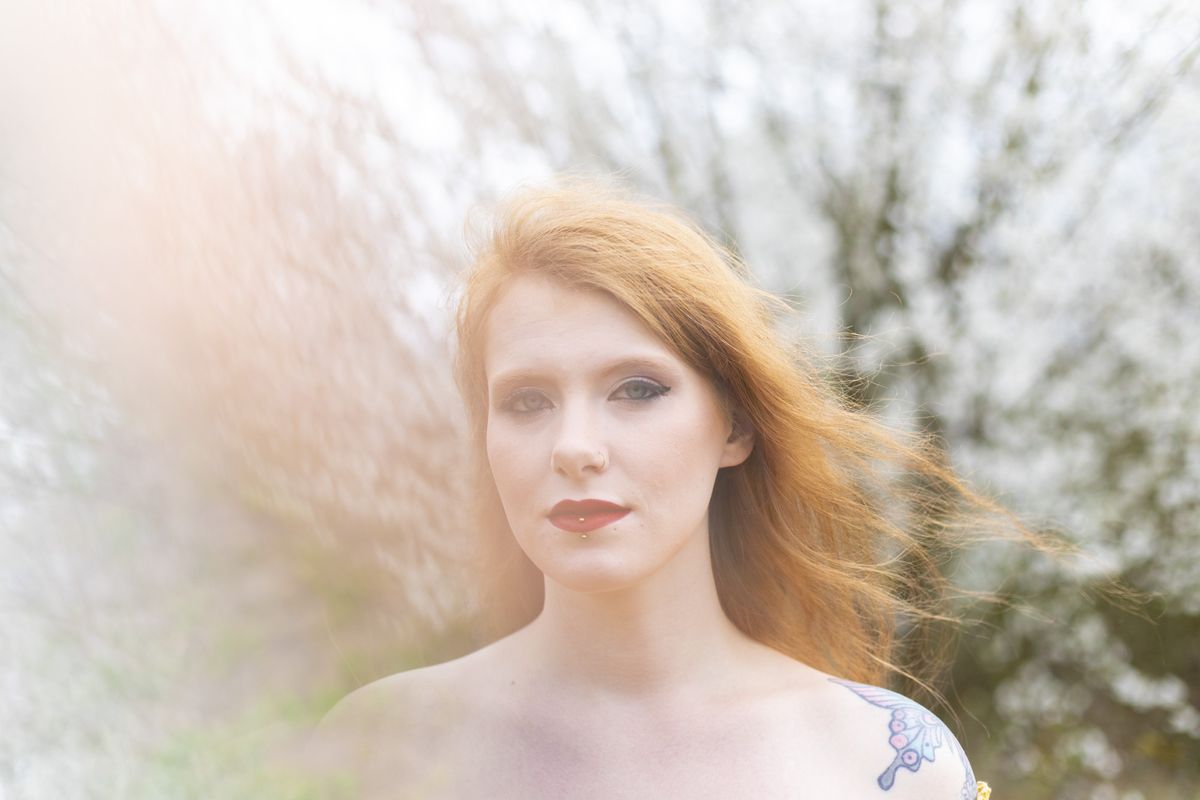 Prism Portrait