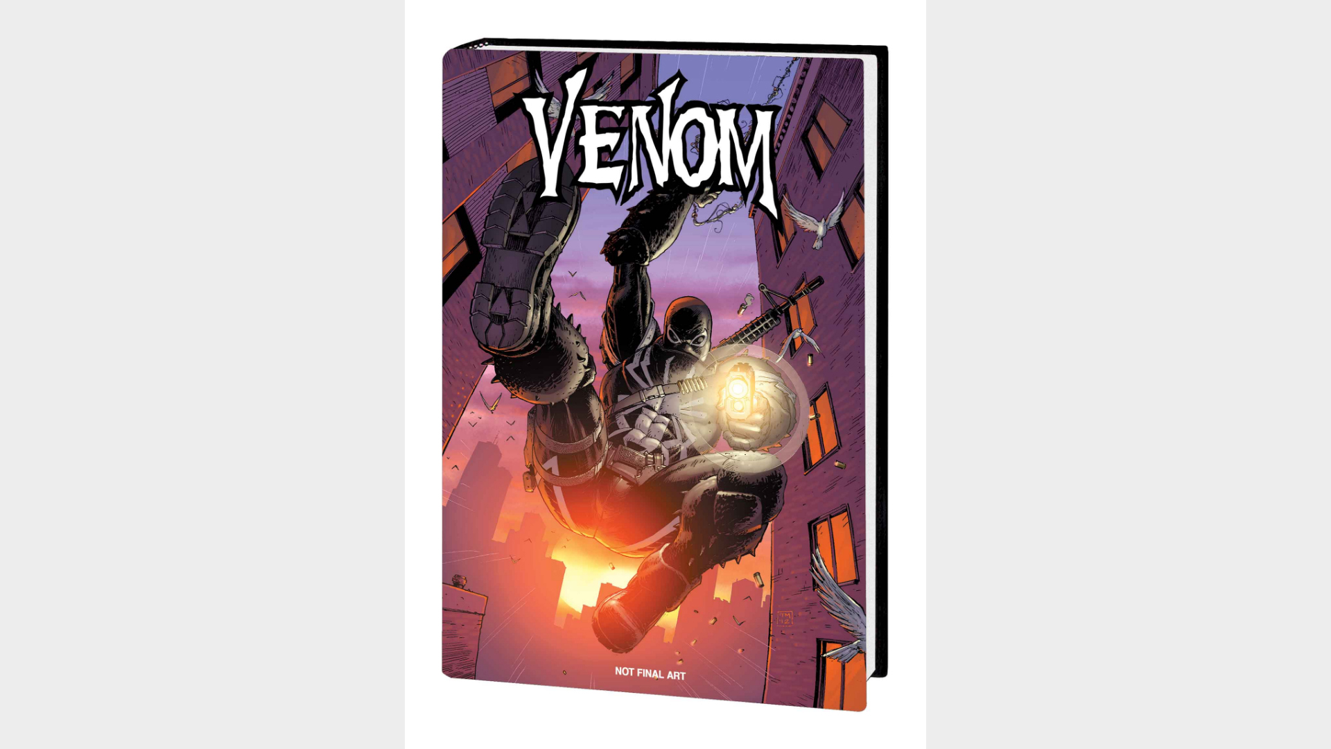 AGENT VENOM OMINIBUS HC