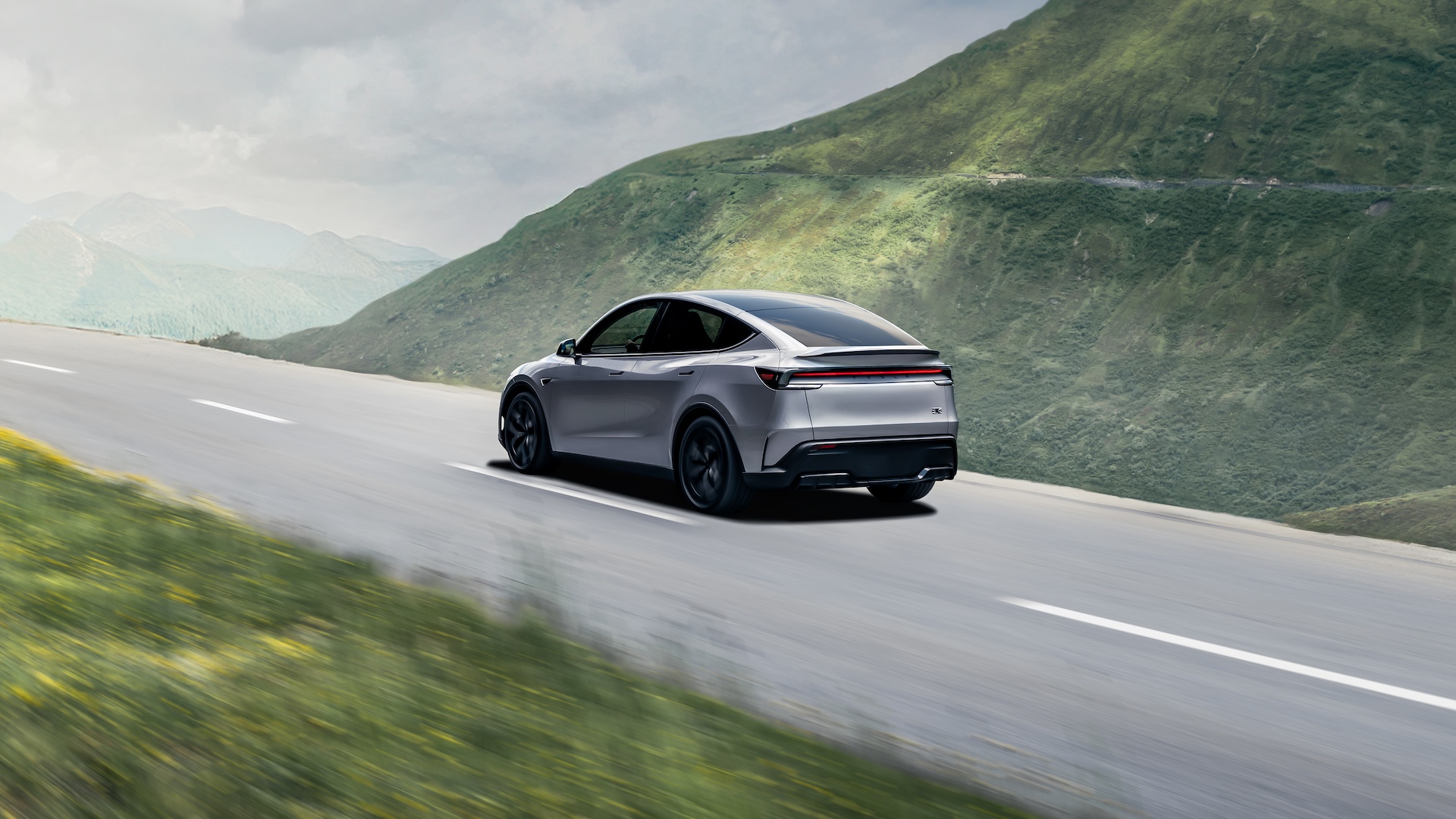 Tesla Model Y Performance 2025