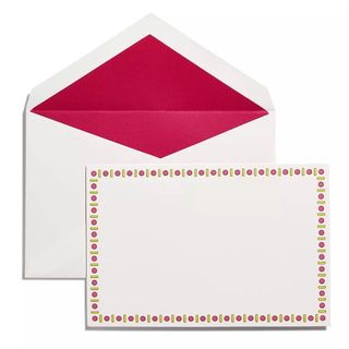 Tiffany & Co., Facets Notecards