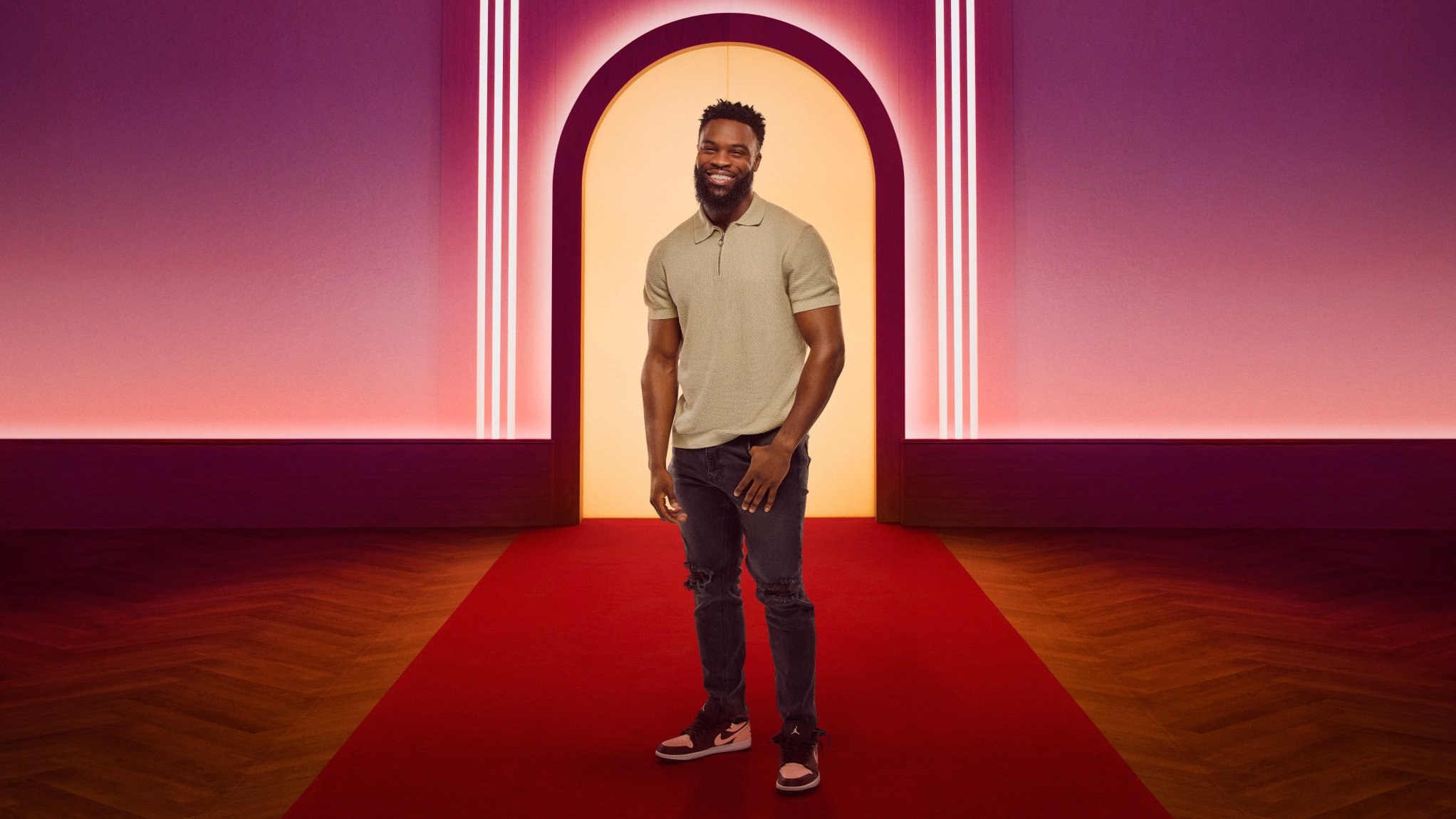 Love is Blind S2 contestant Javen