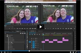 Video Tutorial: Premiere Pro Creative Cloud 2014 Training