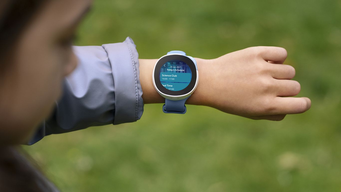 vodafone kids smart watch