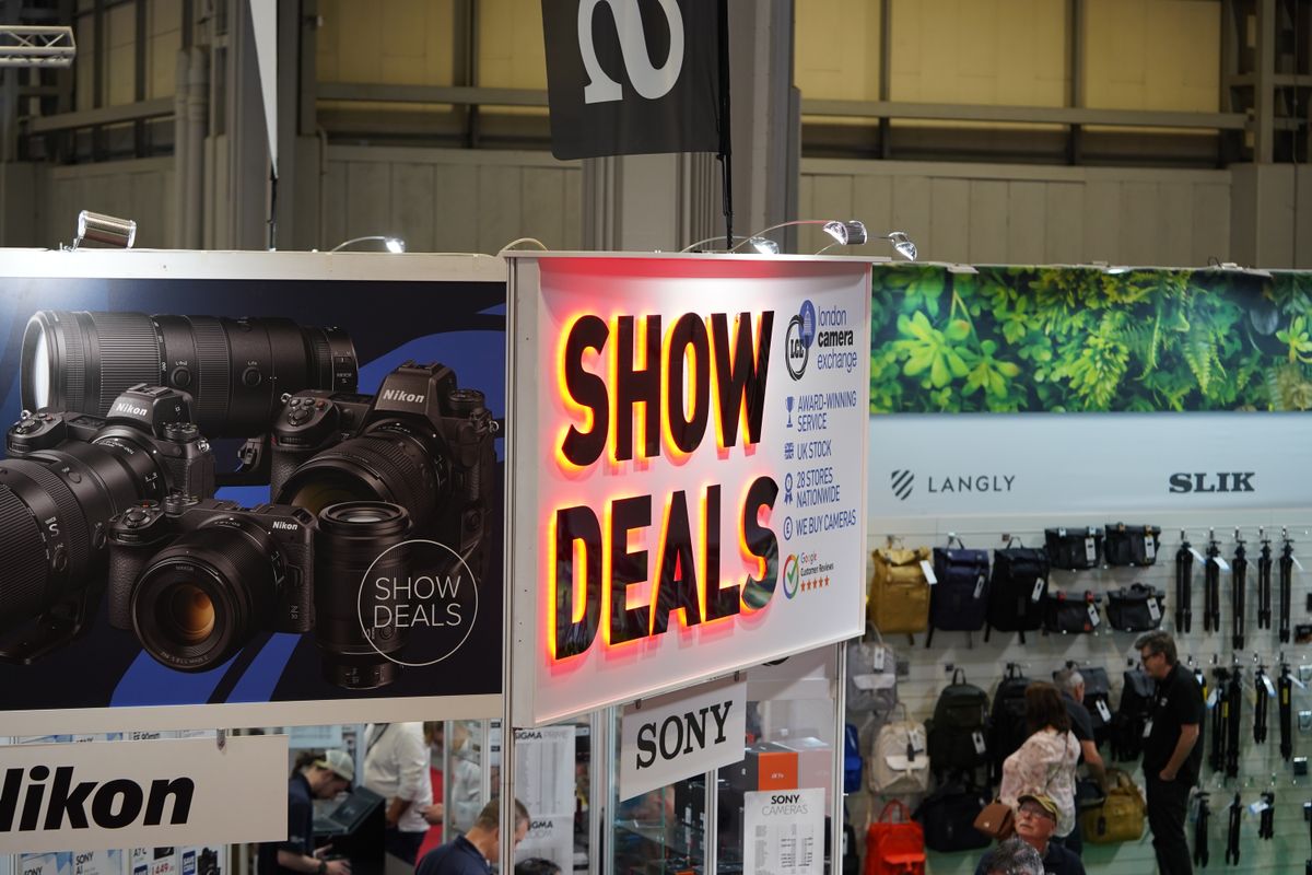The Photography Show 2026