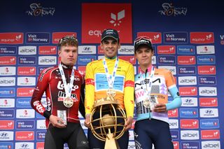 Arctic Race of Norway: Thomas Silva seals overall as Cedrik Christophersen climbs to stage 4 victory
