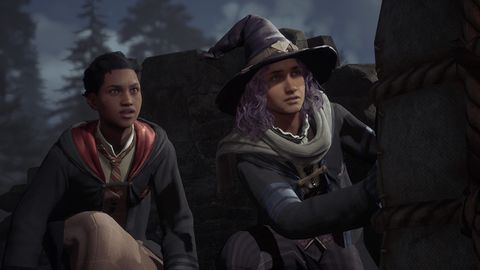 Sons Of The Forest' Behind Only 'Hogwarts Legacy' As 2023's Biggest Launch