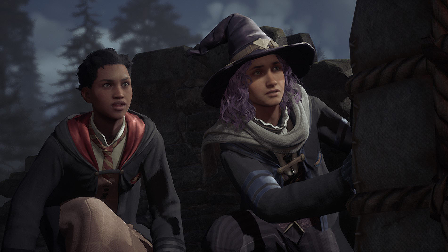 🎮 HOGWARTS LEGACY - ANÁLISE / REVIEW - VALE A PENA?