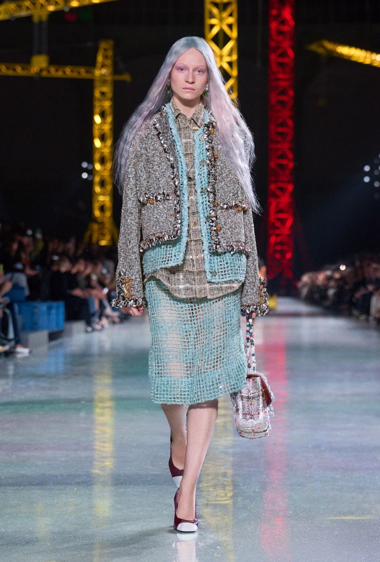 Chanel A/W 2026 runway show