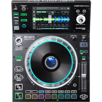 Denon DJ&nbsp;SC5000 Media Player: was $998.95 , now $988.95
Not only do you get $110.05 off, but Guitar Center is also offering buy one get one-half price.