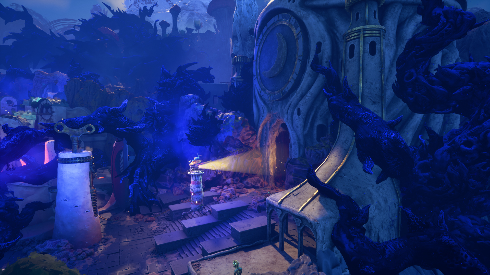 Keeper screenshot