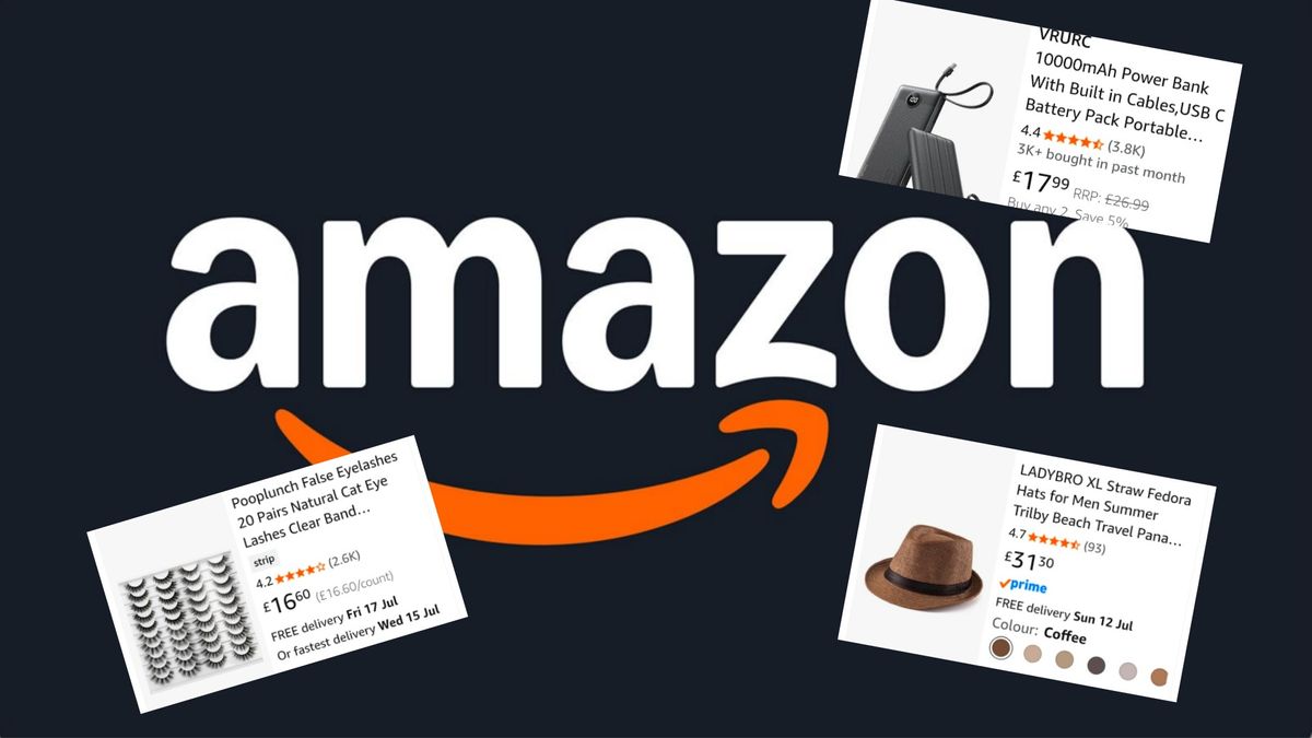 Amazon memiliki masalah air kotor dan ekstensi ini membersihkannya