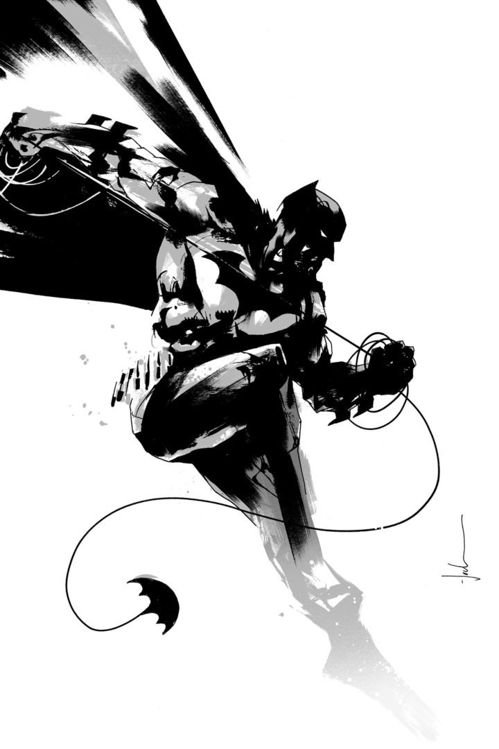 Batman 119 varyant kapağı
