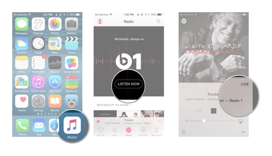 How To Listen To Beats 1 | IMore