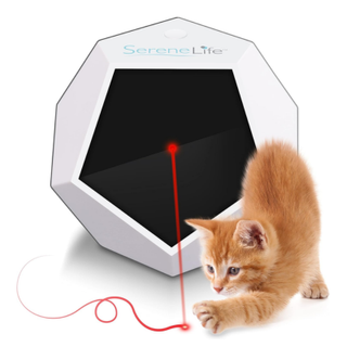  SereneLife Automatic Cat Laser Toy