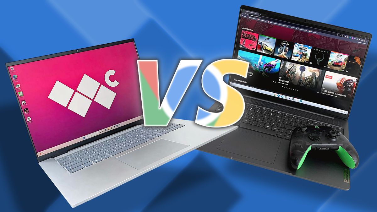 Chromebook vs. Laptop: The Verdict