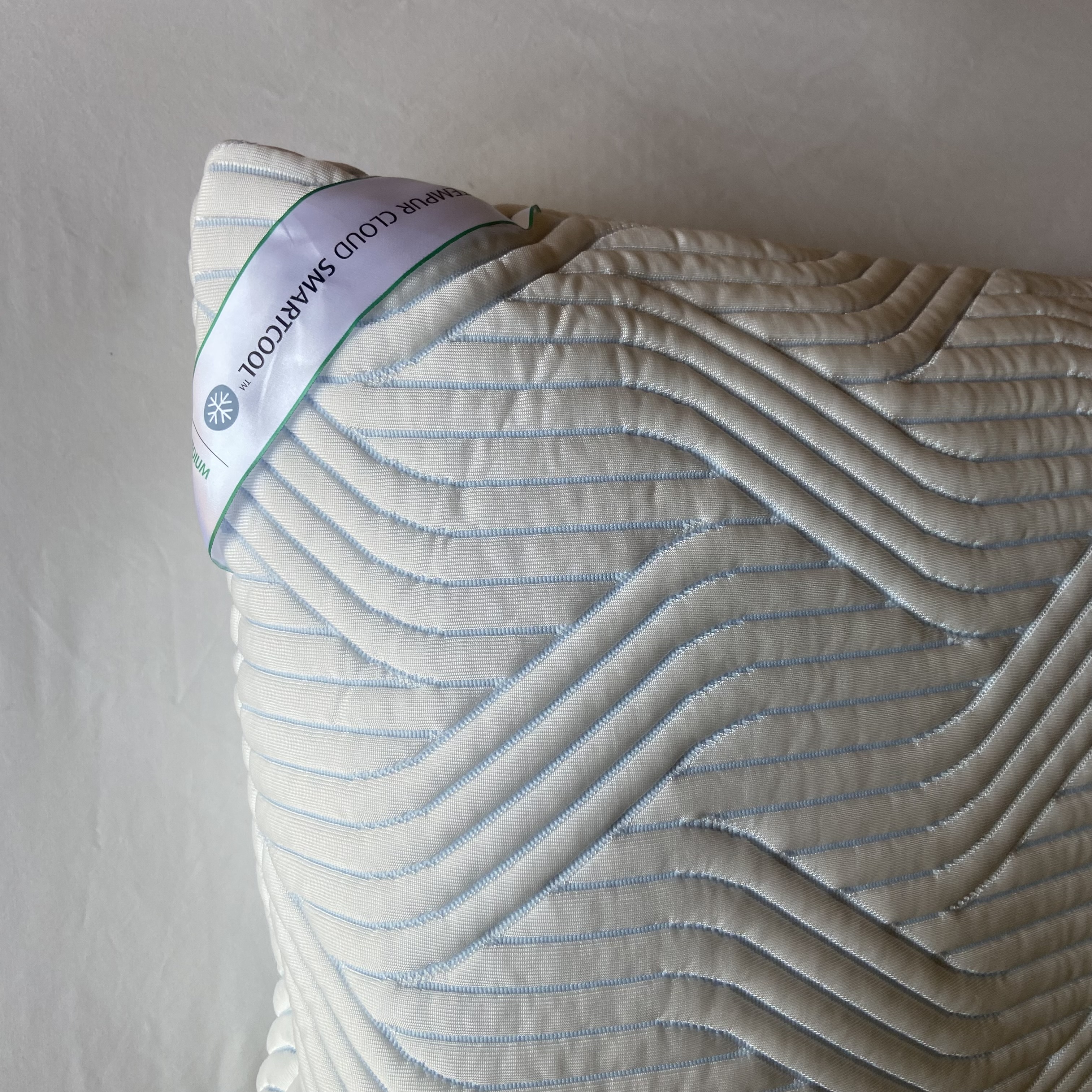 Tempur Cloud SmartCool Pillow review