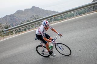 Sir Bradley Wiggins is rumoured to have set the unofficial KoM when training for his 2012 Tour victory. Photo: Andy Jones