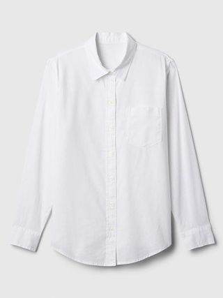 GAP, Linen Easy Shirt