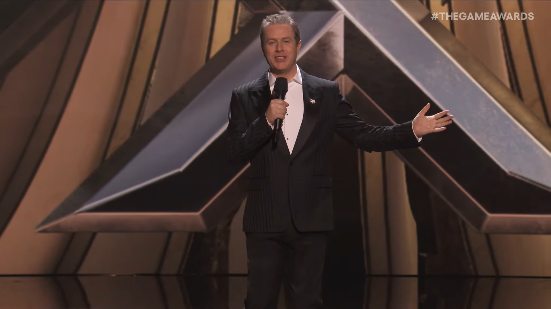 THE GAME AWARDS 2025